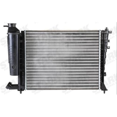 RADIADOR MOT. PEUGEOT CITROEN 306 NAFTA 460x378x23MM  1301TG - 1331G2 - 1301J8 - 1301J9