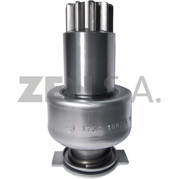 BENDIX DE ARRANQUE CARGADORA DE MADERA BOBCAT CON ISKRA