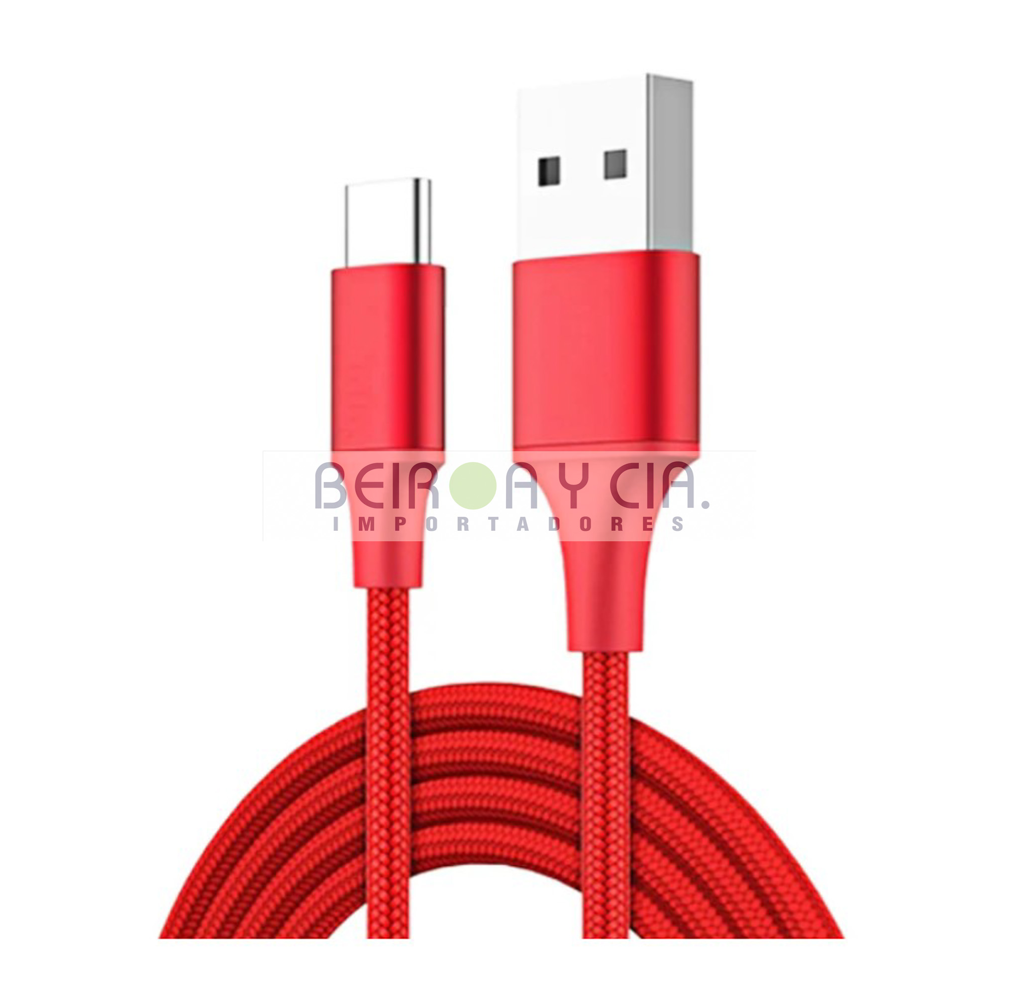 CABLE CARGADOR USB BOCA C