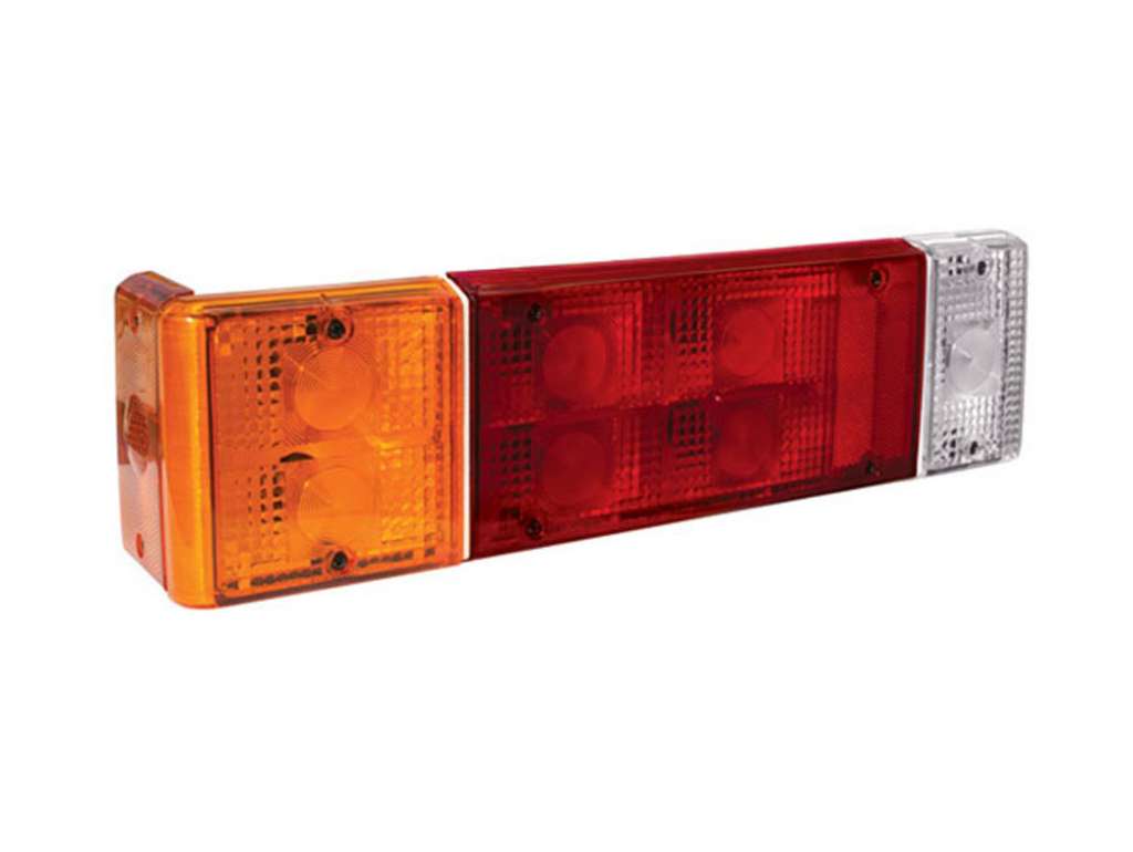 FARO TRASERO   UNIV. RECT. LED DERECHO