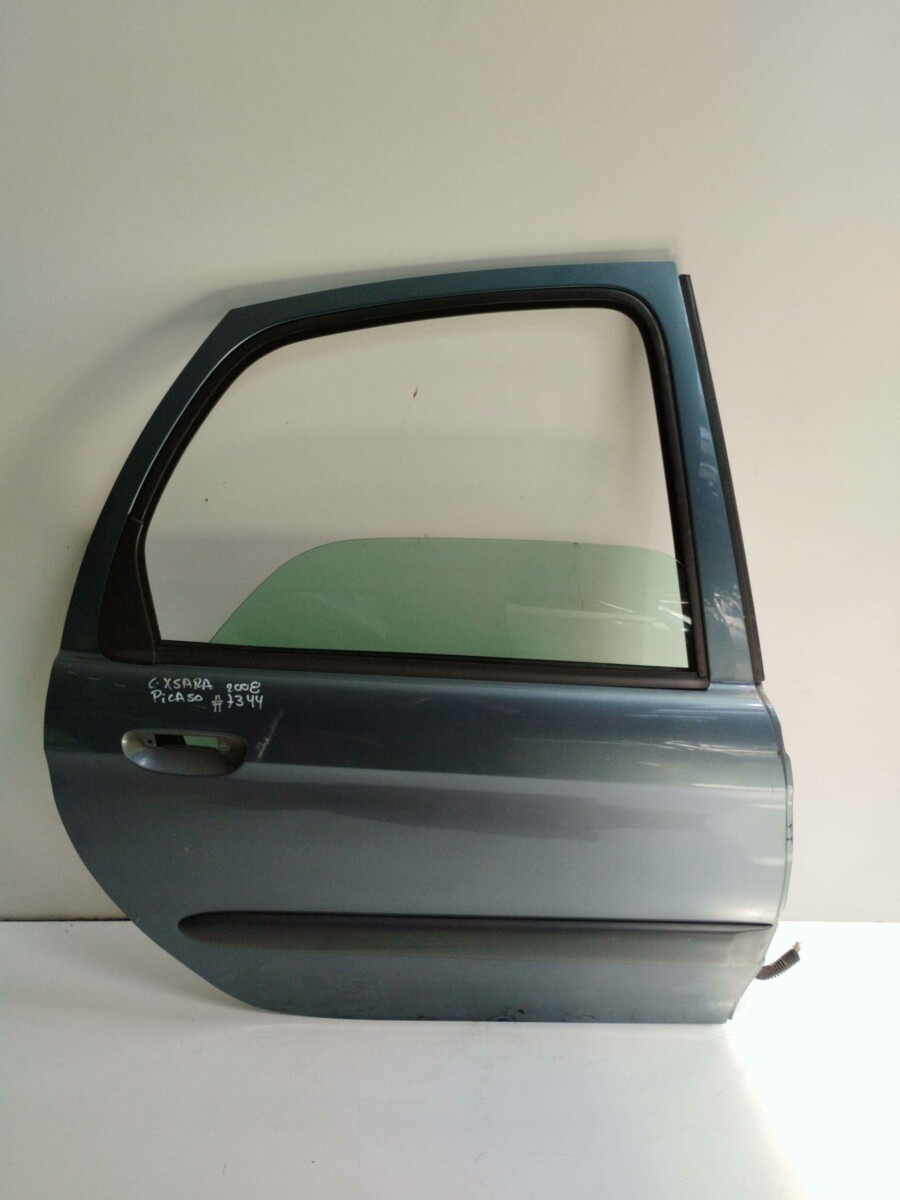 Puerta Delantera Derecha Citroen Xsara Picasso 1999 2011 3