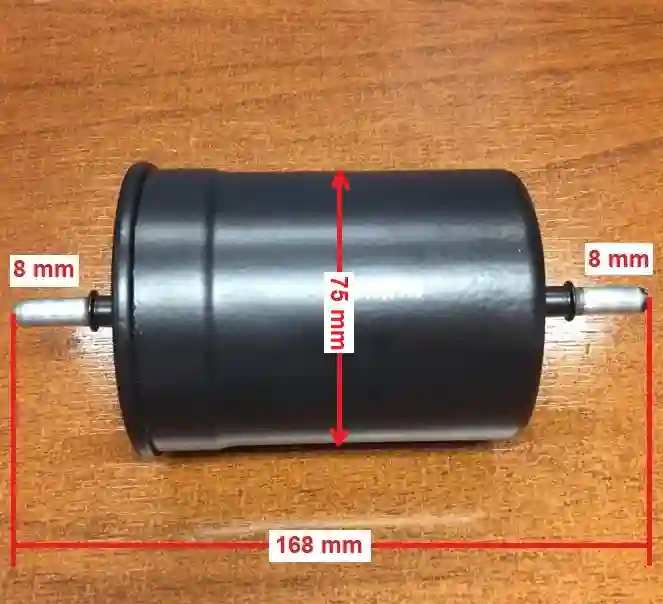 FILTRO COMBUSTIBLE VW (G10583F)