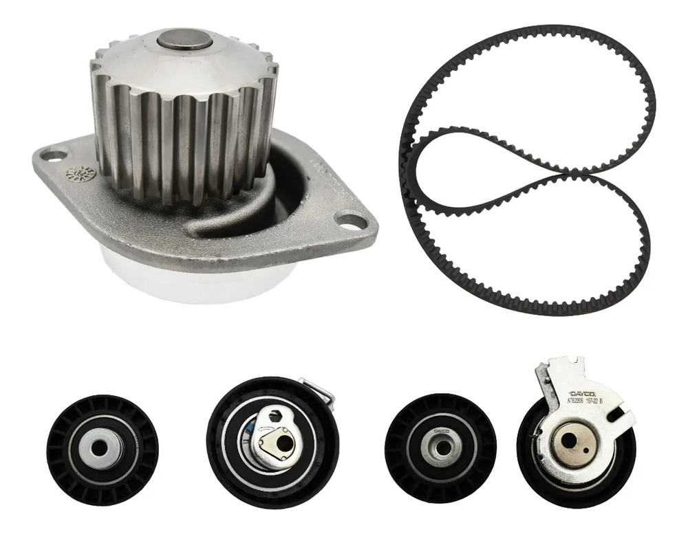 Super Kit Distribucion Citroën Xsara-picasso 1.6i 16v