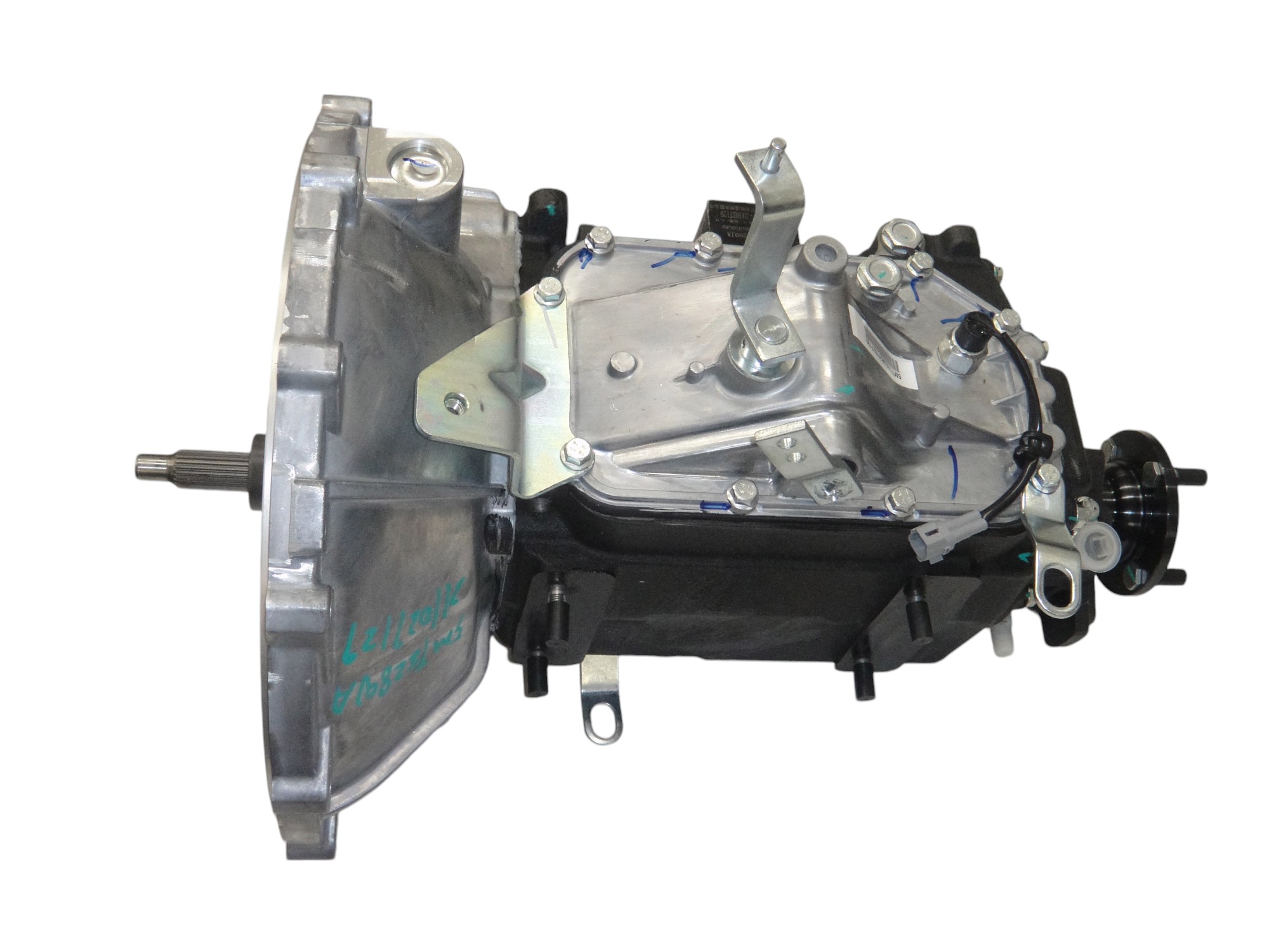 CAJA CAMBIOS *FOTON 2.8 BJ1065
