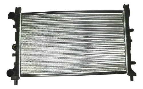 Radiador De Agua Fiat Uno 1.3 , Fiat 1 Way