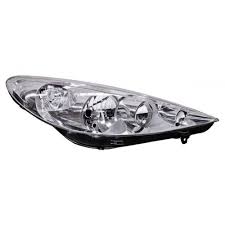 SEMIOPTICA PEUGEOT 207 DERECHA MODELO ARGENTINO ALTERNATIVA [TYC]