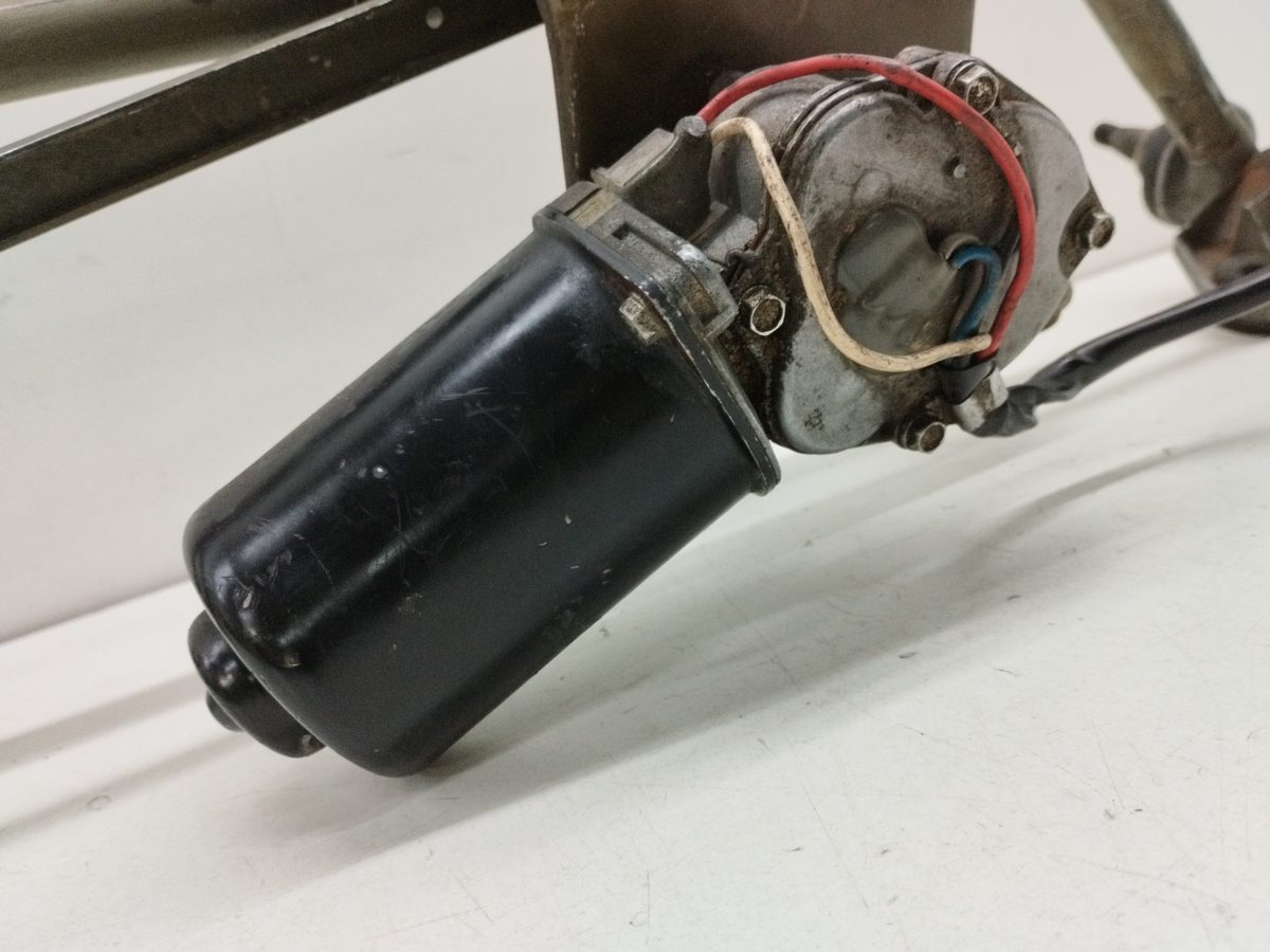 Motor Limpia Delantero Peugeot Expert Kombi 1995-2004 2.0 HDi 2.0L 80kW 9406405938