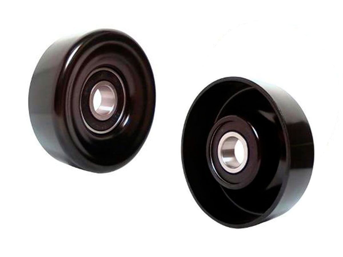 Tensor de correa de accesorios