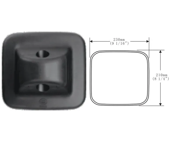 ESPEJO CHICO DONGFENG TLIFT