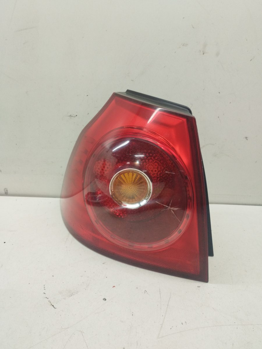 Farol Trasero Izquierdo Exterior Renault Scenic Ii 2003-2009 Confort Authentique