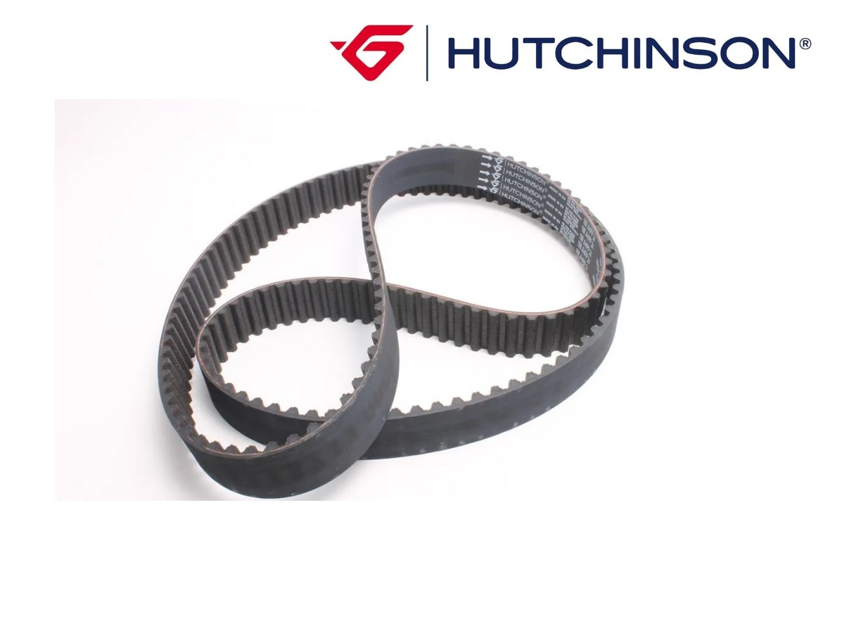 CORREA DISTRIBUCION 127 DIENTES RENAULT LAGUNA MEGANE F3R 2.0 8 VALVULAS [Hutchinson]