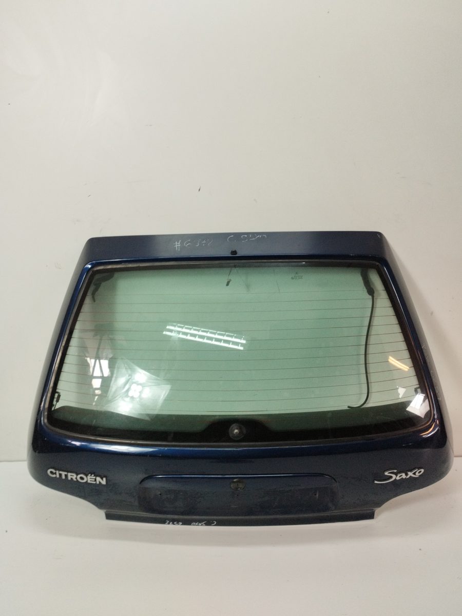 Porton Trasero Citroën Saxo 1999-2004 SX