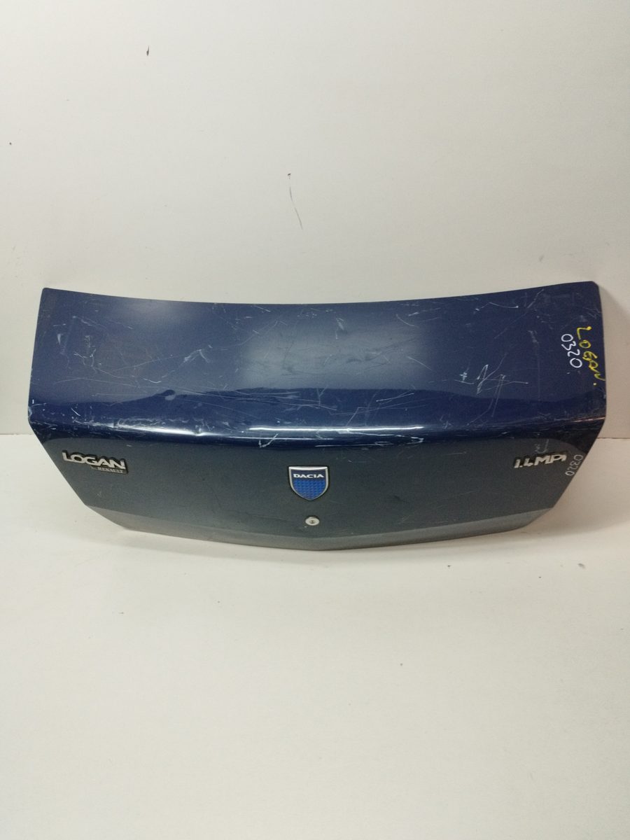 Tapa Baul Renault Logan 2005-2012