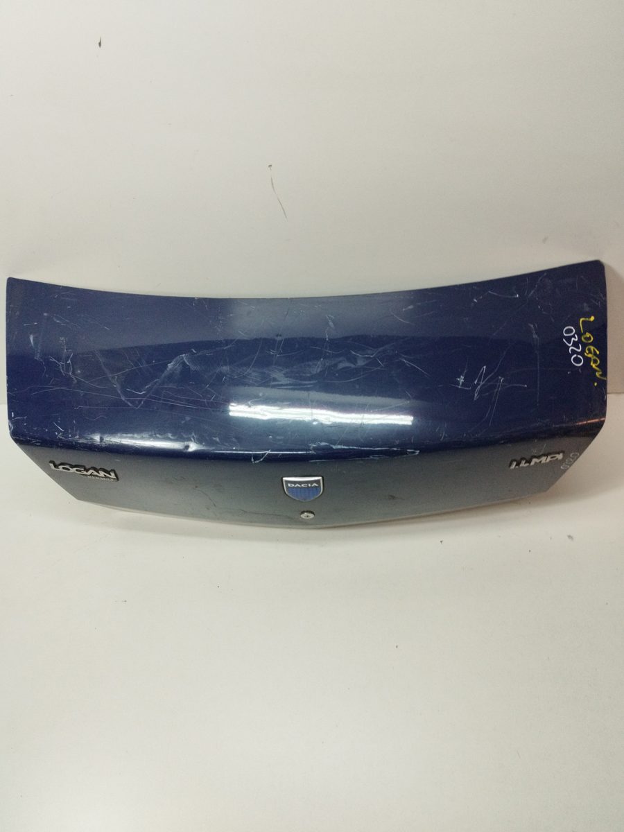 Tapa Baul Renault Logan 2005-2012