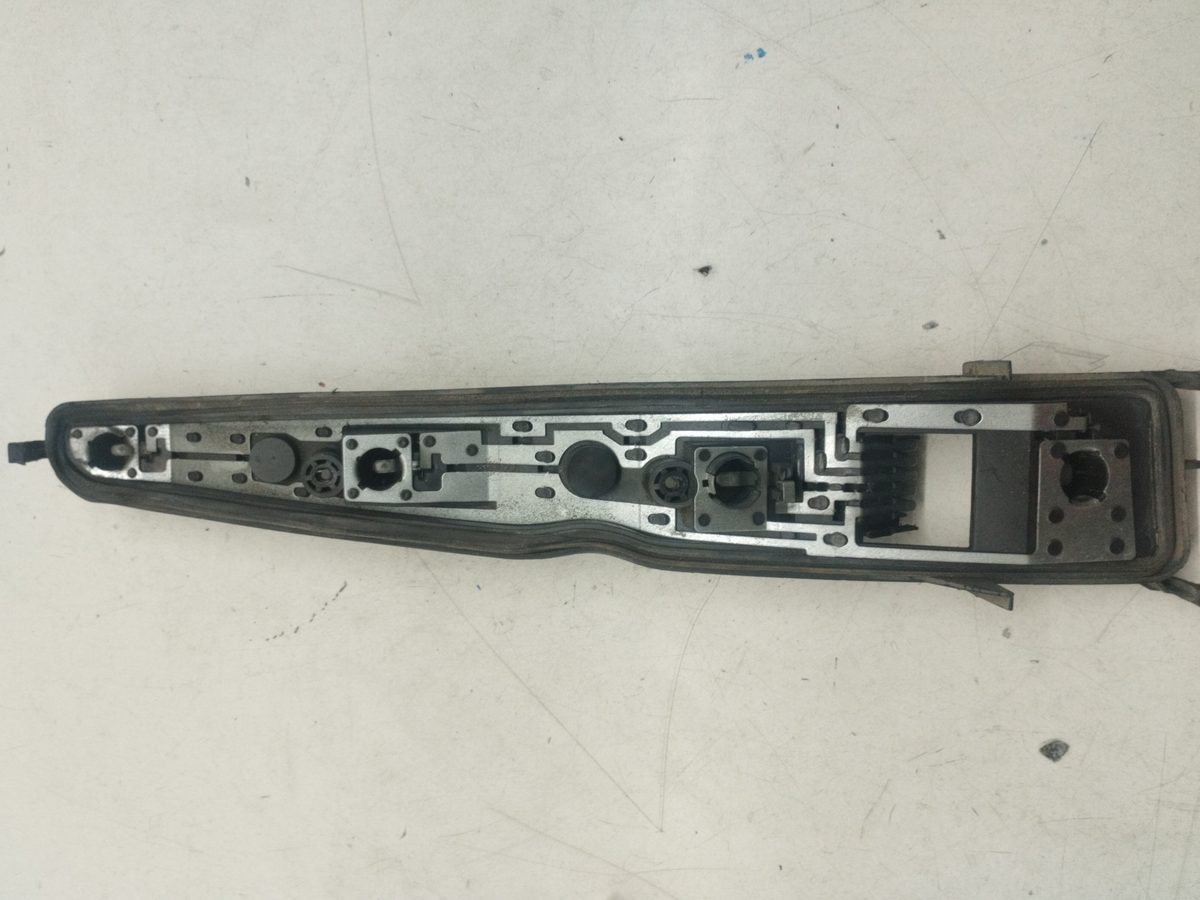 Porta Lampara Trasero Izquierdo Chevrolet Meriva 2006-2010