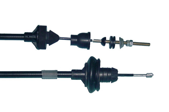 CABLE EMBRAGUE PEUGEOT 206D MOTOR DW8 REGULACION MANUAL
