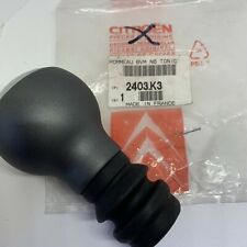 Perilla de palanca de cambios