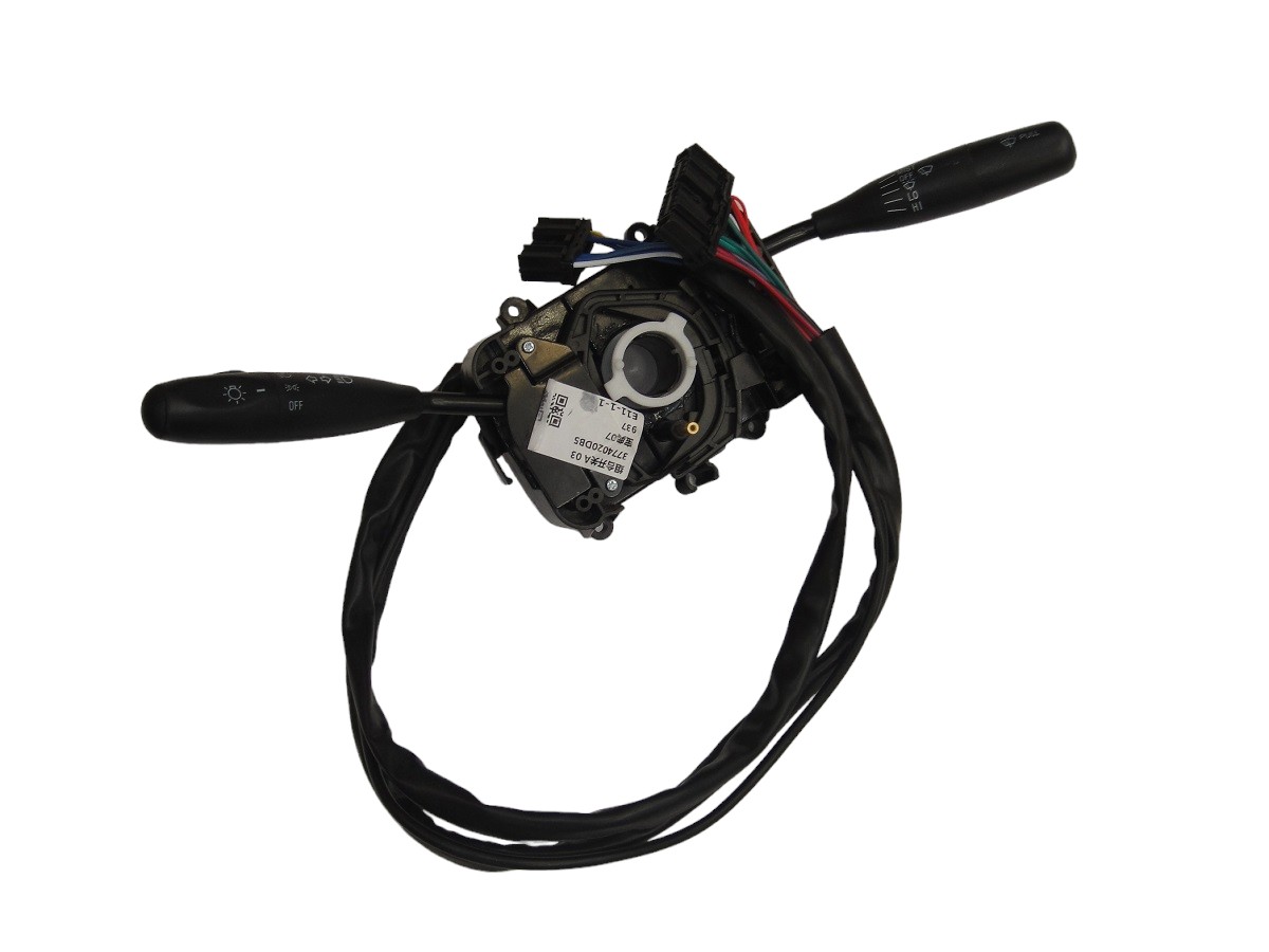 LLAVE LUCES SEÑALE BALIZA JMC CAMIONETA D/CABINA JX1021 DSH