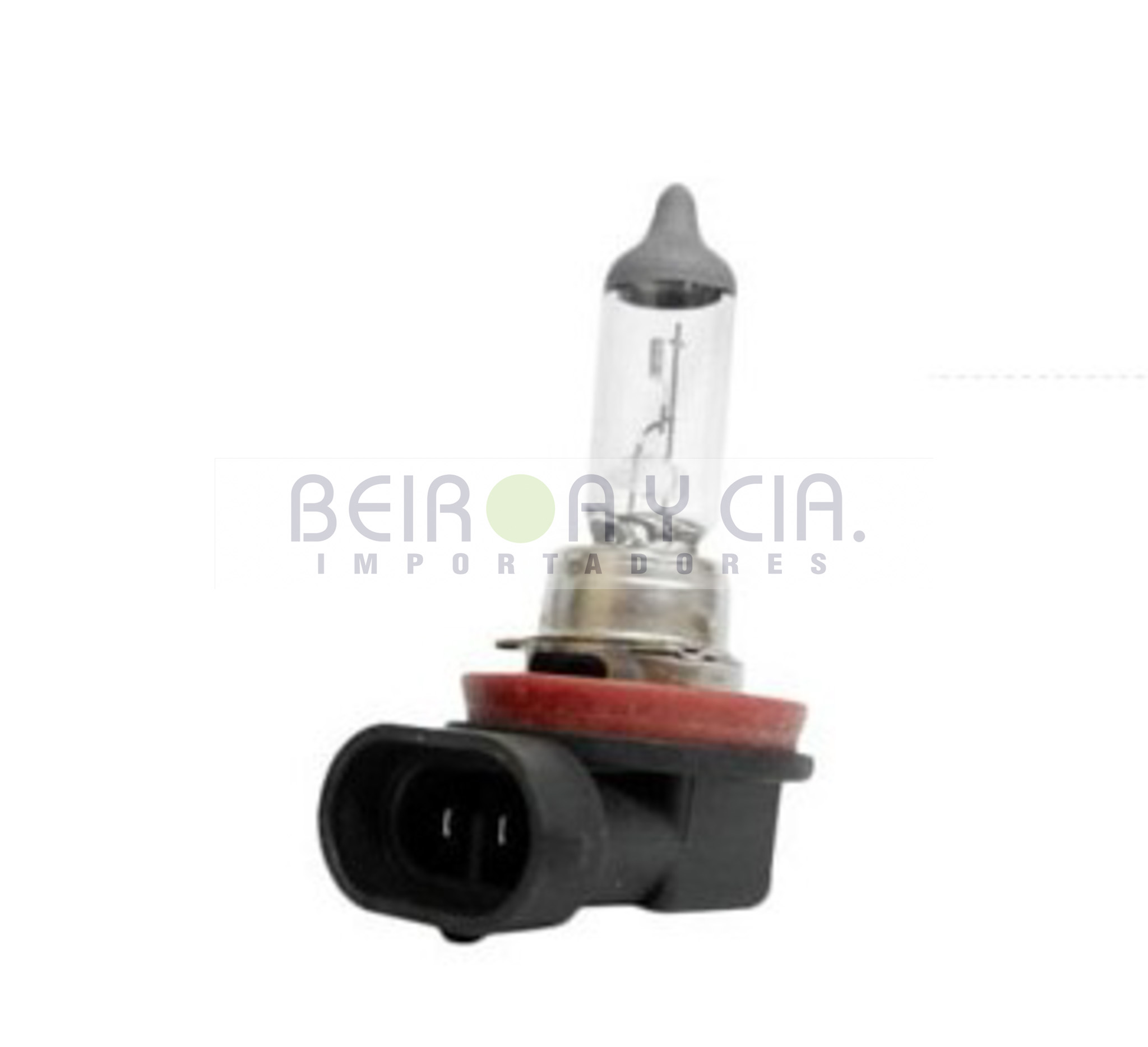 LAMPARA FLOSSER H8 12V 35W