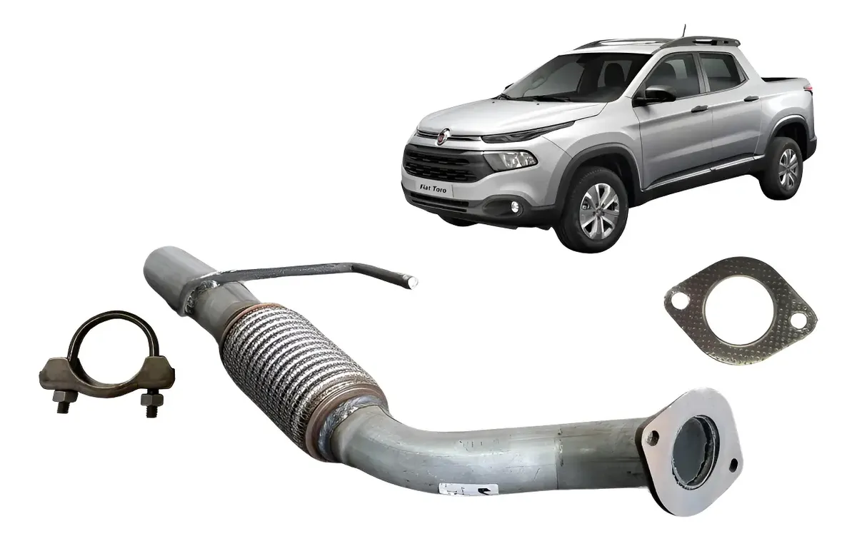 Sistema de combustible flexible para Fiat Toro 1.8 16v (modelos 2016-2021)