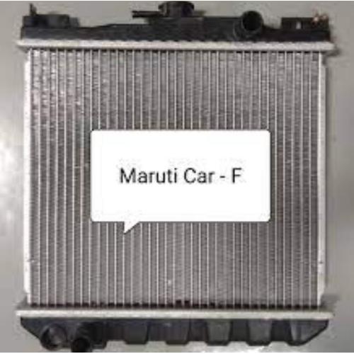 RADIADOR MOT. SUZUKI MARUTTI 800cm3 300x333x23MM 17700M842F1-DZR2361