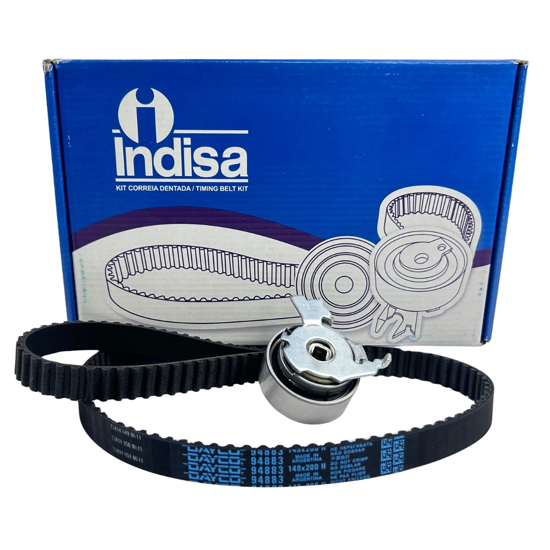 Kit de Distribución para Chevrolet S10, Vectra y Omega con motores 2.2 y 2.4 8V