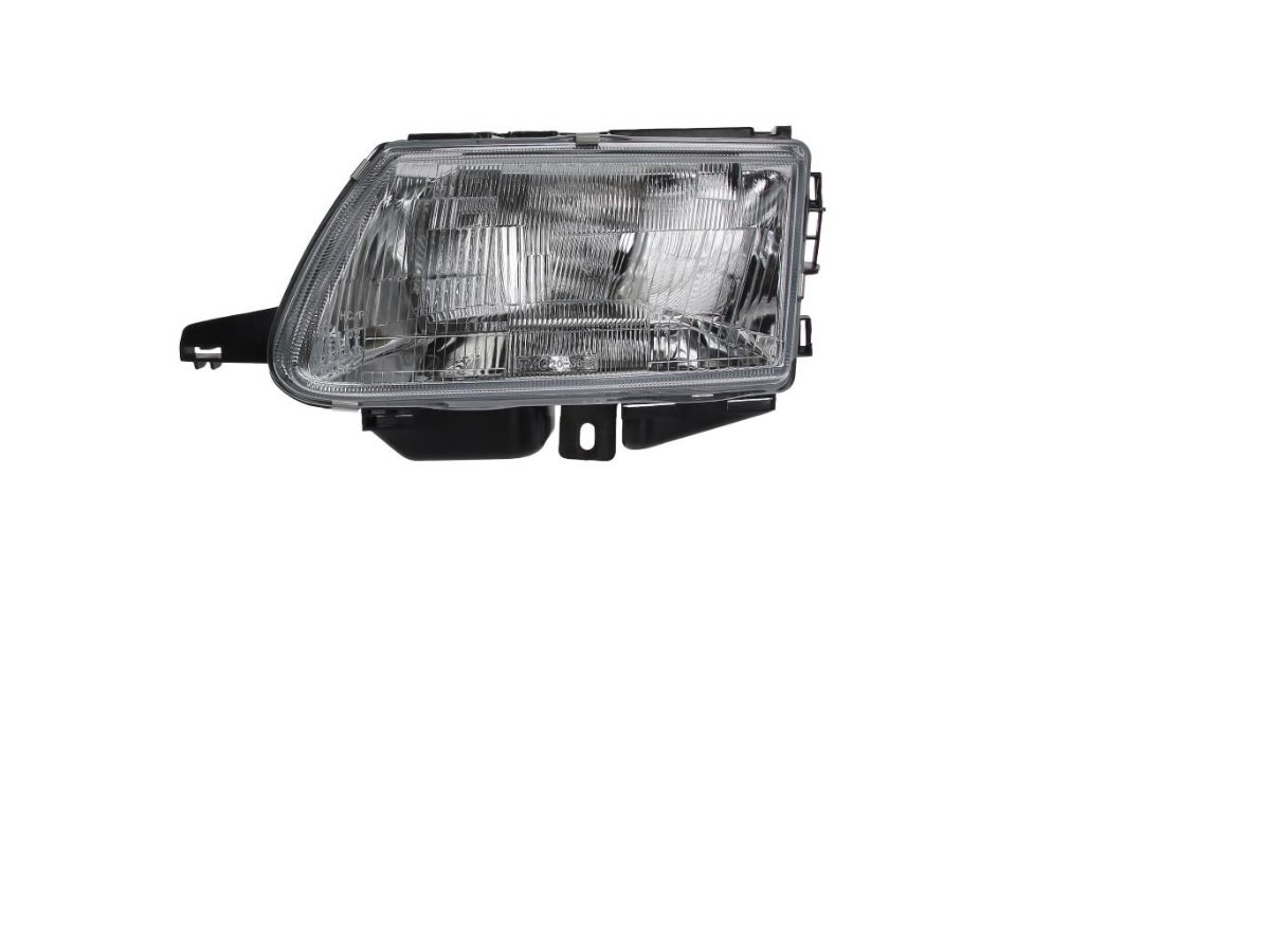Faro delantero izquierdo