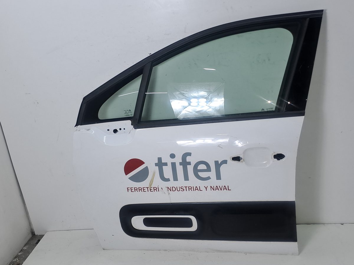 Puerta Delantera Izquierda Citroën C3 2016-2023 Business