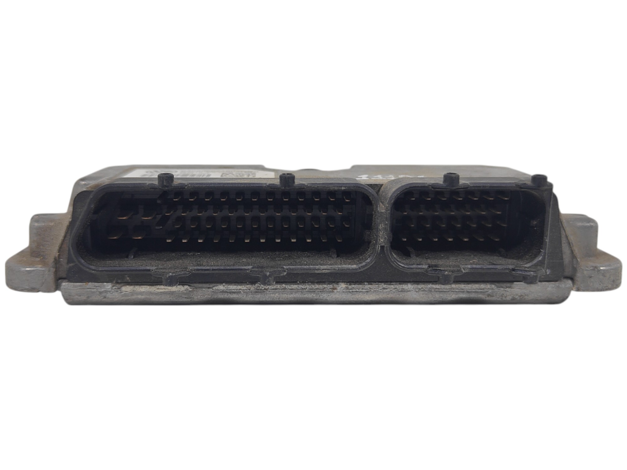 ECU de motor Volkswagen POLO 1.4 16V 2003, Ref: 11106-K3C5