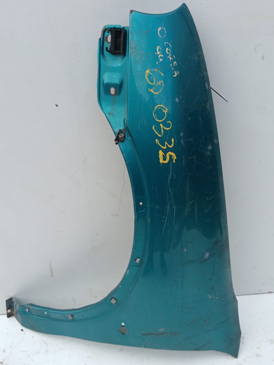 Guardabarro Delantero Izquierdo Chevrolet Corsa B 1993-1997