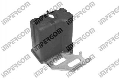 GOMA SOPORTE CAÑO ESCAPE RENAULT MEGANE III [IMPERGOM]