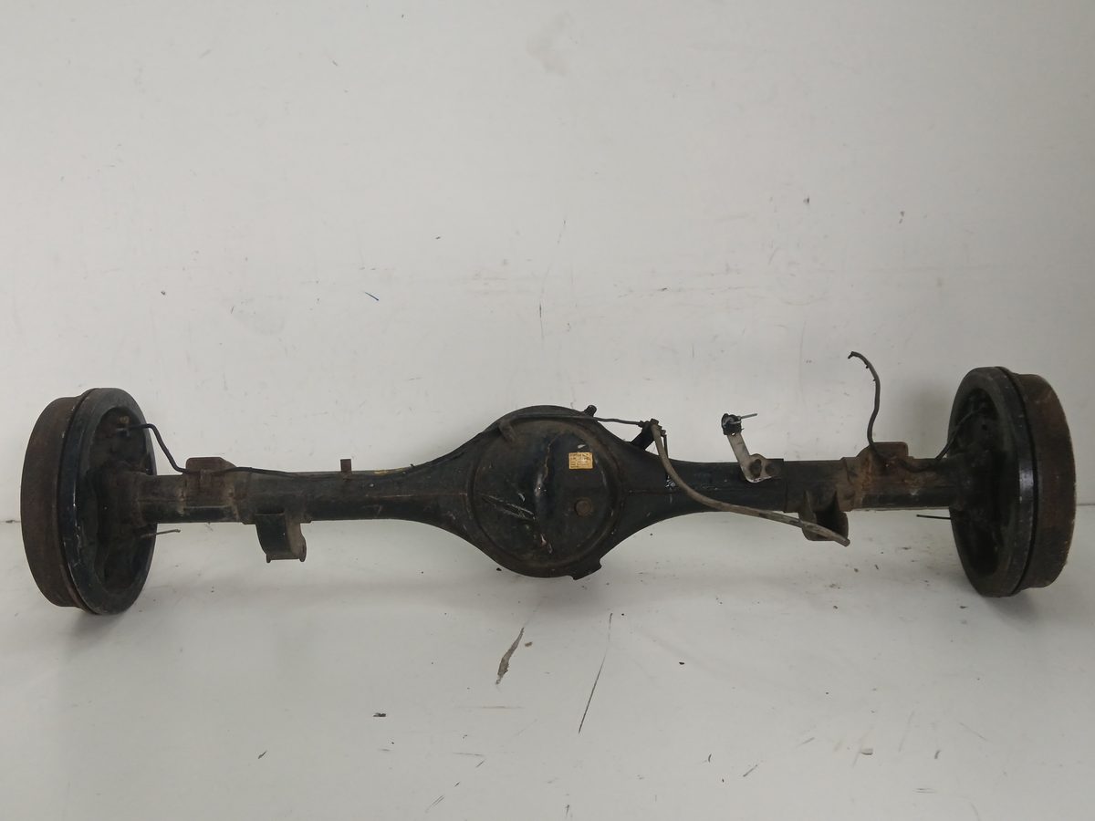 Diferencial Trasero Hyundai H1 2008-2019 Kasten (Flügeltüren h.) 2.5L 100kW