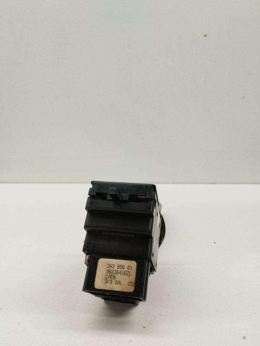 Llave Luces Citroën Saxo 1999-2004 1.5 D X 1.5L 42kW 96236416