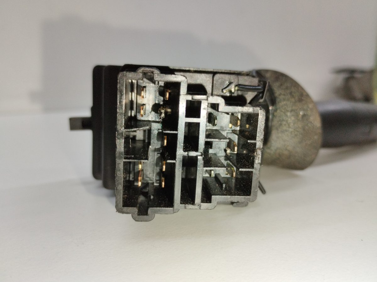 Llave Luces Citroën Saxo 1999-2004 1.5 D X 1.5L 42kW 96236416