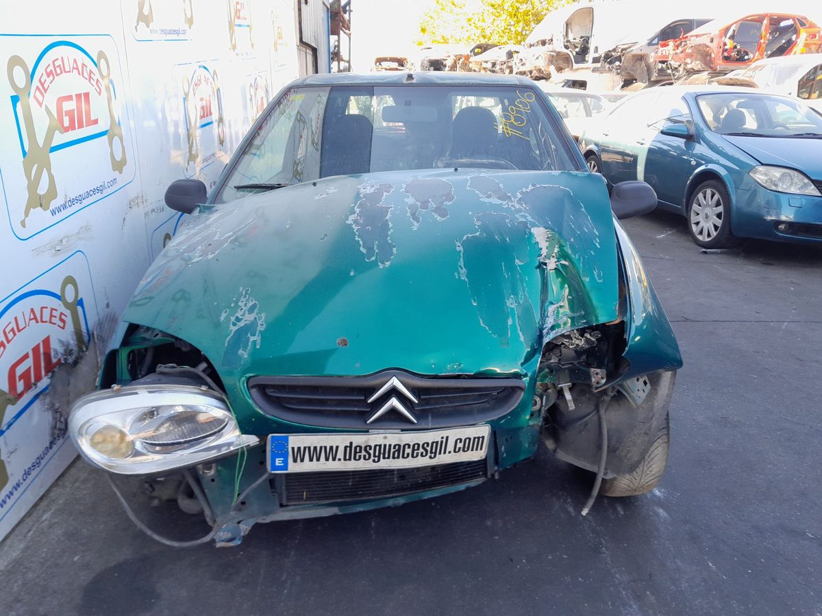 Llave Luces Citroën Saxo 1999-2004 1.5 D X 1.5L 42kW 96236416