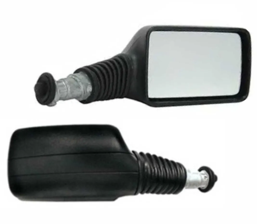 Espejo retrovisor exterior derecho con comando manual