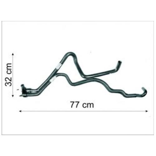 MANGON CALEF. UNIDA C/ACOP. RAP. PEUG. CITR. PART. XSARA 1.3N TU3JP CAUPLAS R9493 C/ INYECCION