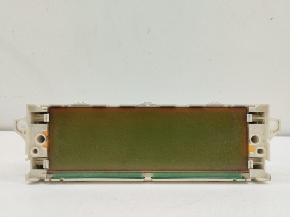 Pantalla Multifuncion Citroën C5 Berlina 2004-2008 Exclusive 2.0L 103kW 9663230980