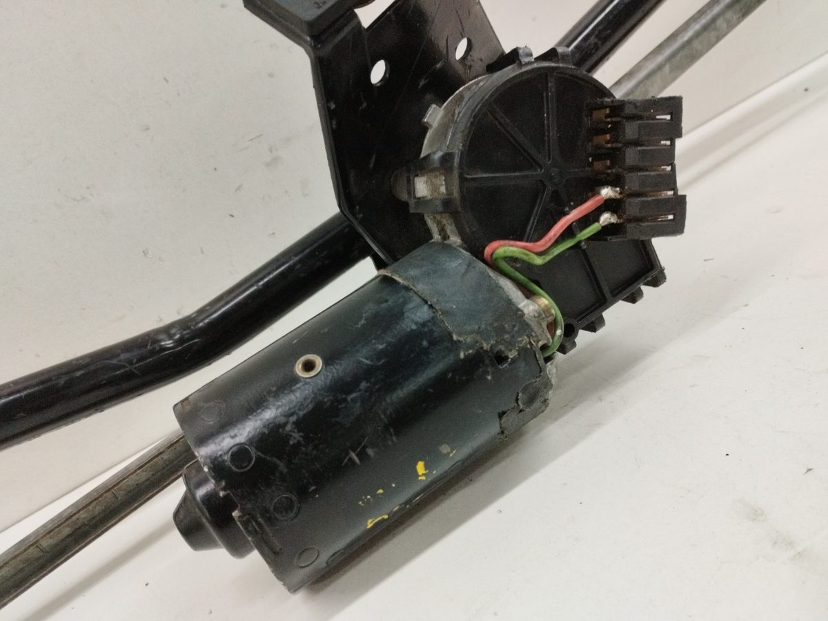 Motor Limpia Delantero Audi 80/90 (893) 1986-Actualidad 893955113