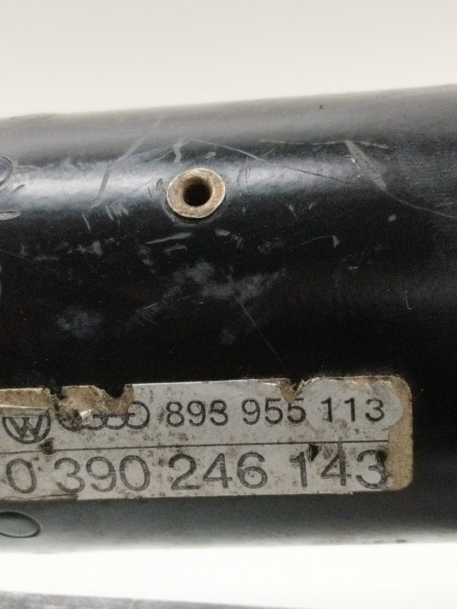 Motor Limpia Delantero Audi 80/90 (893) 1986-Actualidad 893955113