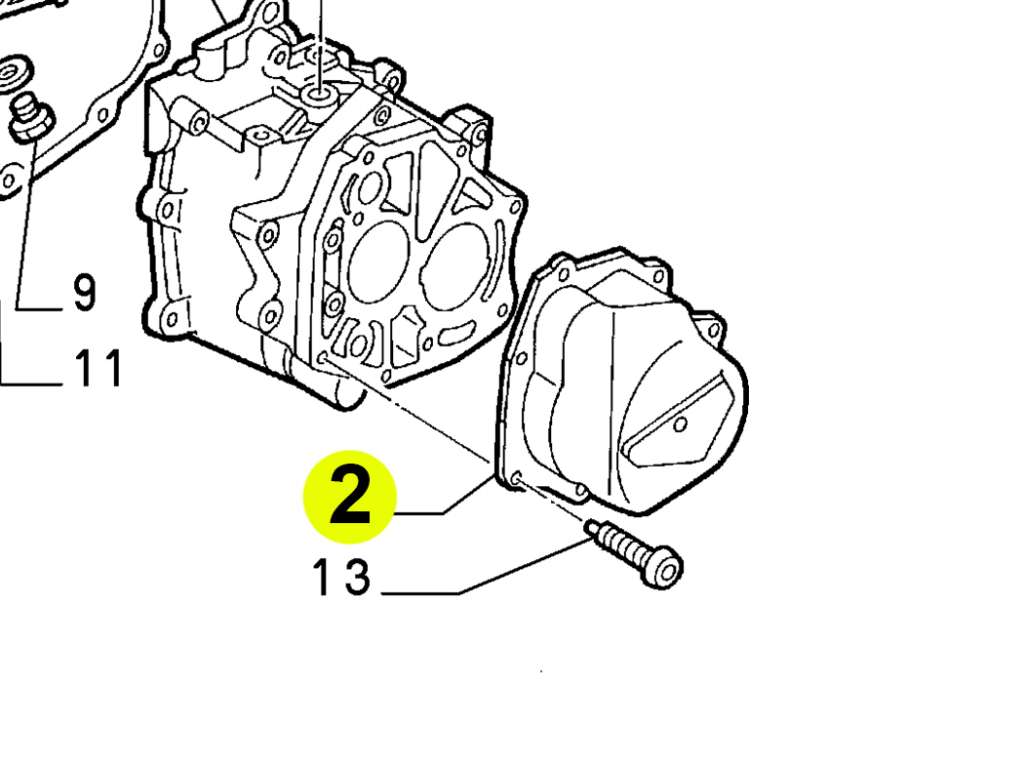 TAPA CAJA CAM. FI DUCATO DIESEL