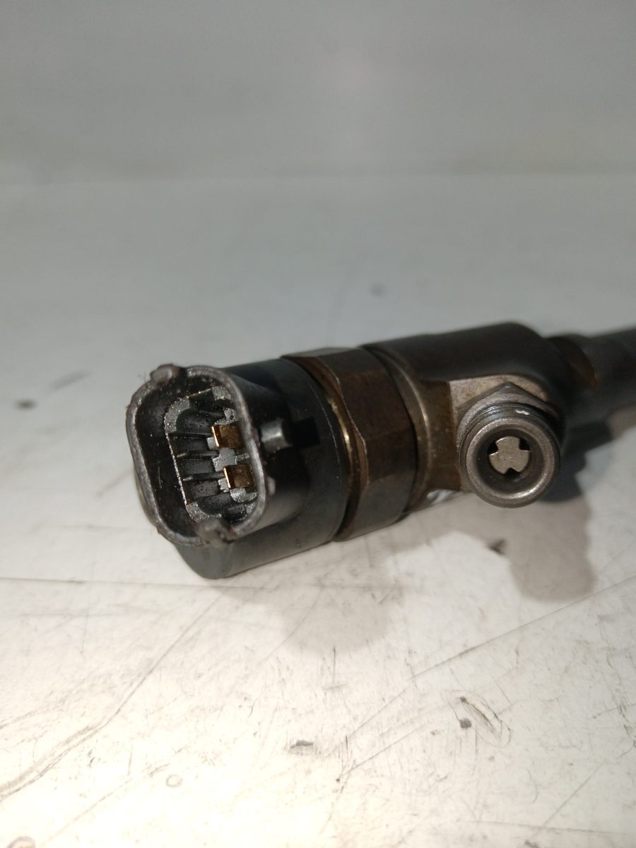 Inyector Peugeot 206 Berlina 1998-2010 2.0 HDi CAT 2.0L 66kW 0445110044