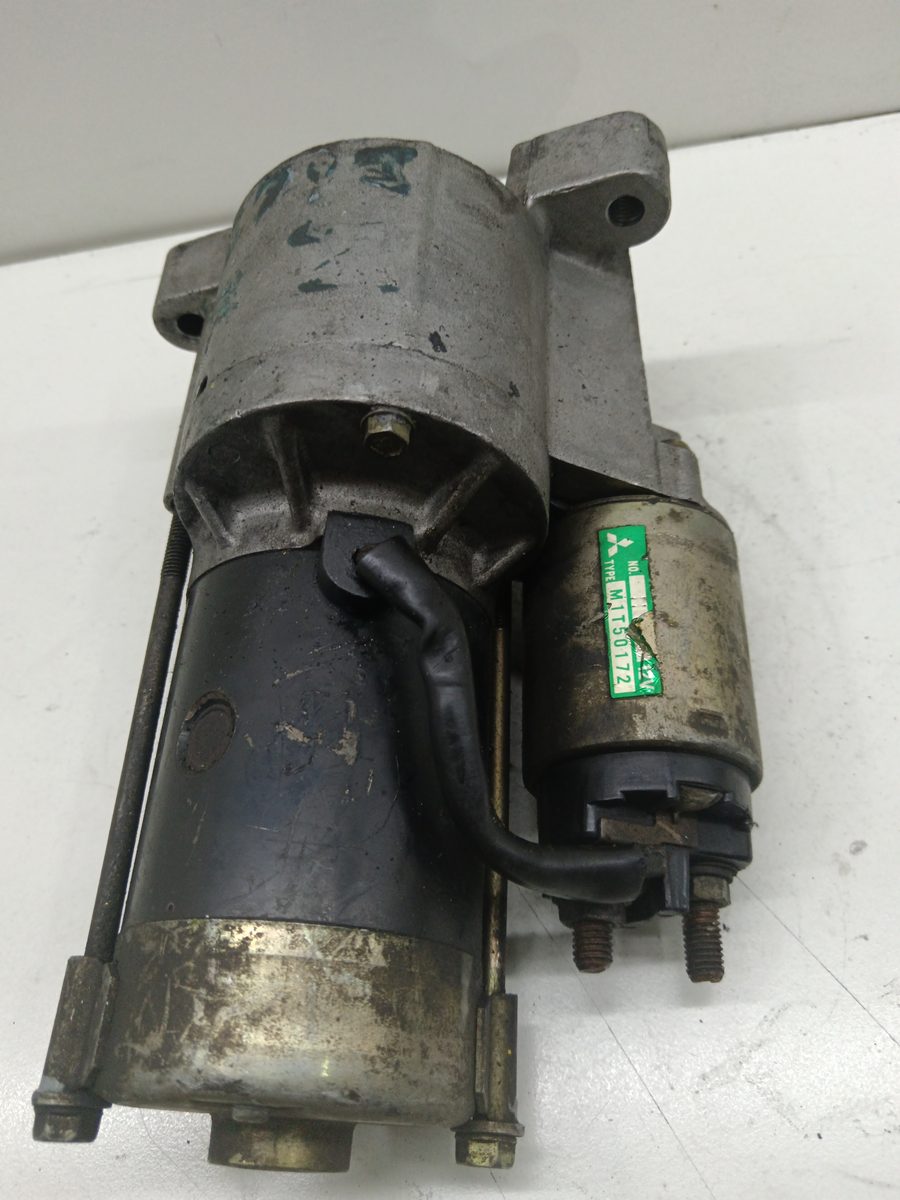 Burro De Arranque Peugeot 306 Berlina 3/4/5 Puertas (S2) 1997-2003 M1T50172