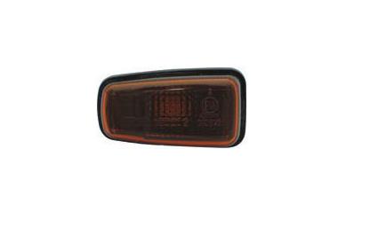 FARO SEÑALERO LATERAL DE GUARDABARRO PEUGEOT CITROEN PARTNER BERLINGO 306 ZX SAXO JUMPY EXPERT AMBAR [TYC]
