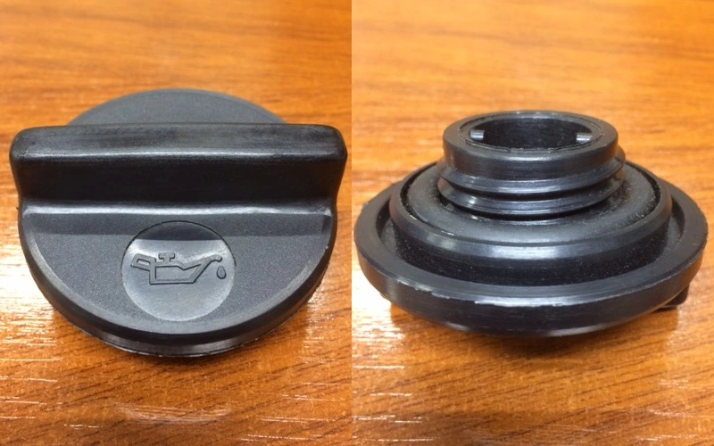 Tapón de aceite de motor