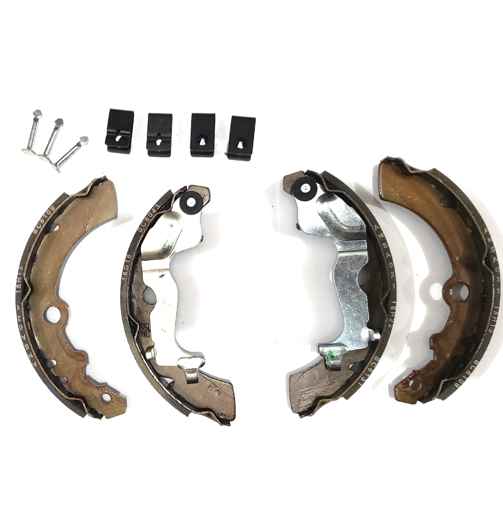 PATIN DE FRENO SUZUKI JGO TRAS CELERIO 17/