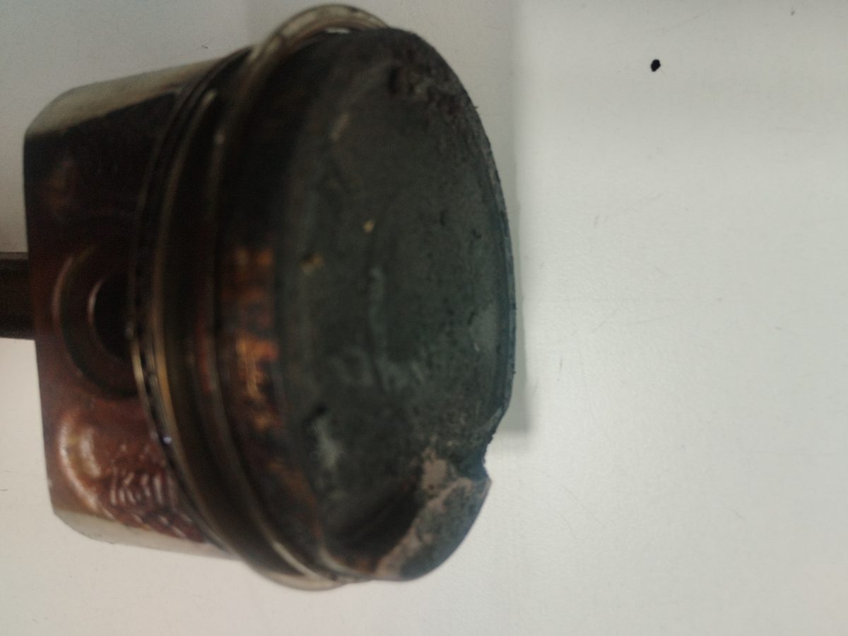 Piston Y Biela Renault Clio Ii Fase I (B/CBO) 1998-2001 1.6 Initiale (B/CBOD) 1.6L 66kW