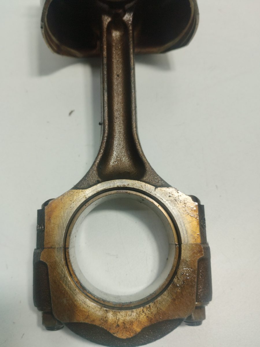 Piston Y Biela Renault Clio Ii Fase I (B/CBO) 1998-2001 1.6 Initiale (B/CBOD) 1.6L 66kW