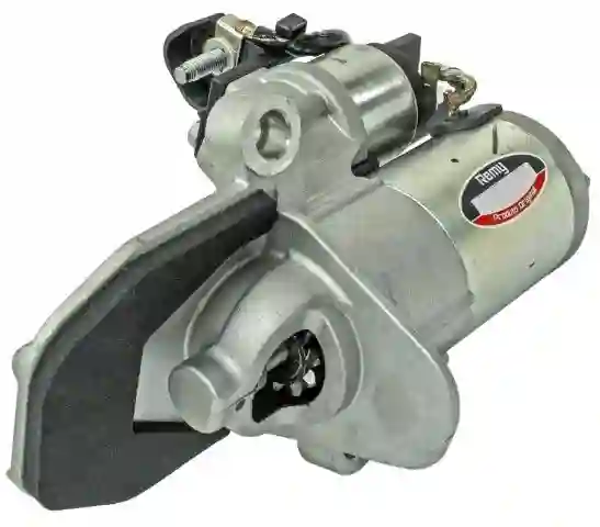 Motor de arranque