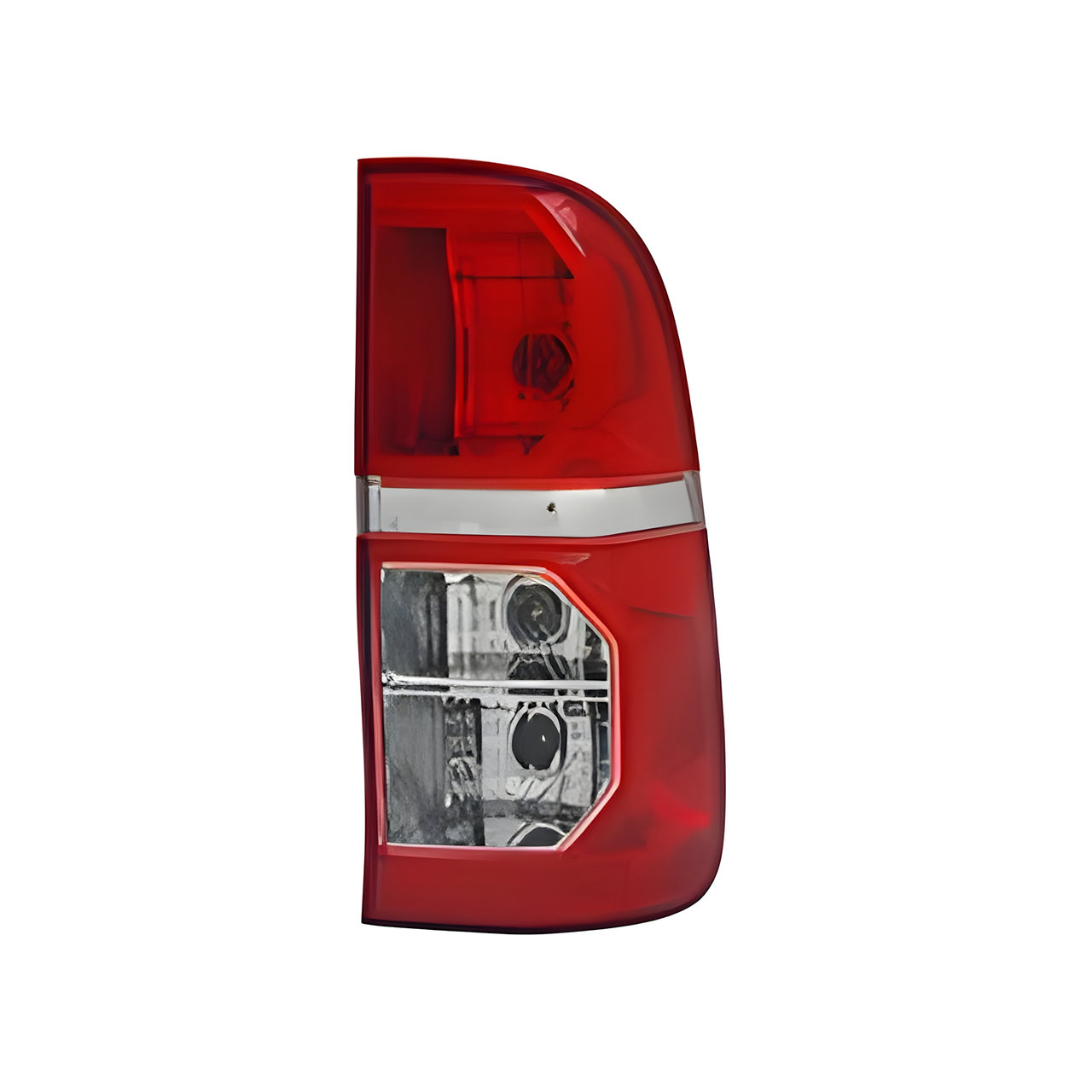 FARO TRASERO DER. BICOLOR -TYC-